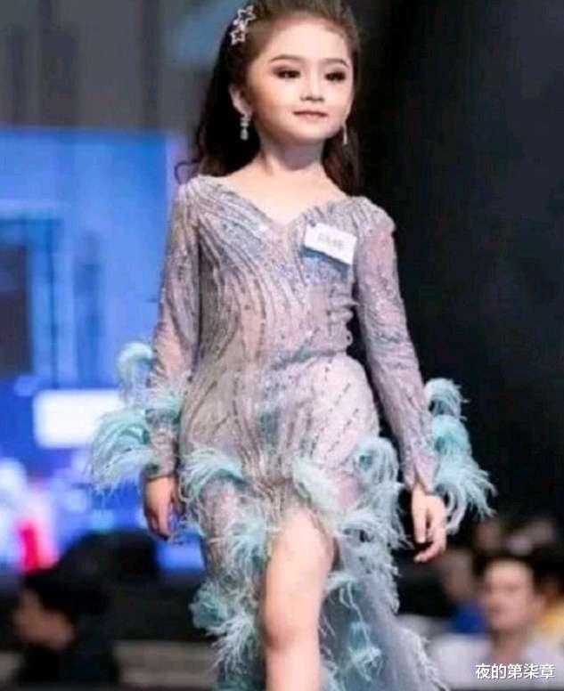 『选美』还记得那个6岁就成为选美冠军的女孩吗？因身材太完美而被富豪看上，现状如何？