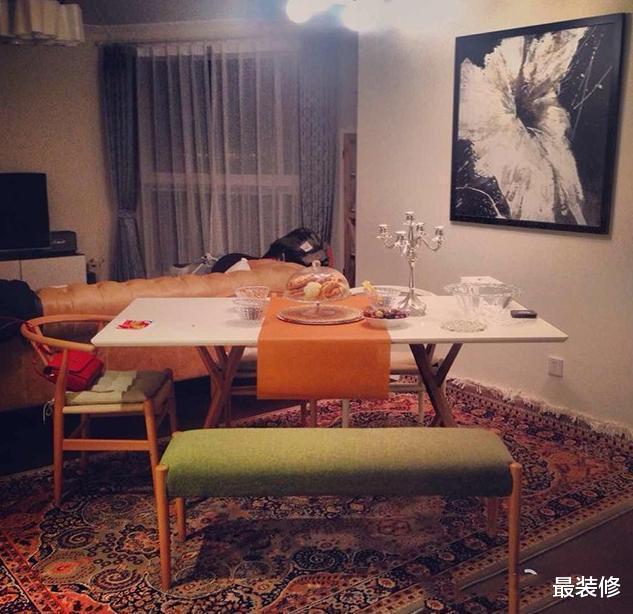 |“央视男孩”尼格买提的家，地面铺满名贵地毯，把日子经营成了诗