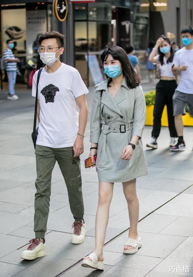穿衣搭配■职场穿搭要找准窍门，不能老土也不能浮夸，最低标准是这样的
