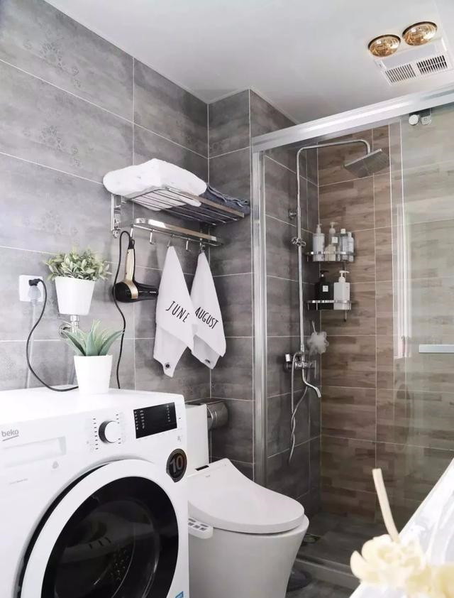 老年小妙招|75㎡紧凑两居装修，花3万做全屋定制，小户型收纳也不愁！