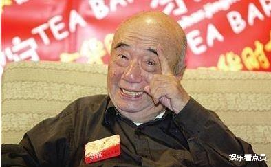 李丁|10年前,在老戏骨李丁葬礼上,邓超刚到现场,张国立大吼:滚出去