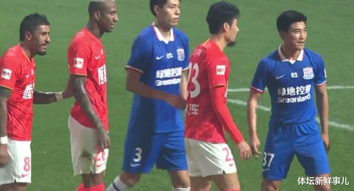 上海申花|输球又输人！恒大4-1申花，董路曝内情，郑智引热议，谁注意于汉超举动