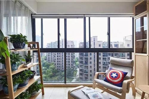 []将阳台利用起来，家里会多出一个不一样的空间，快来看看吧！