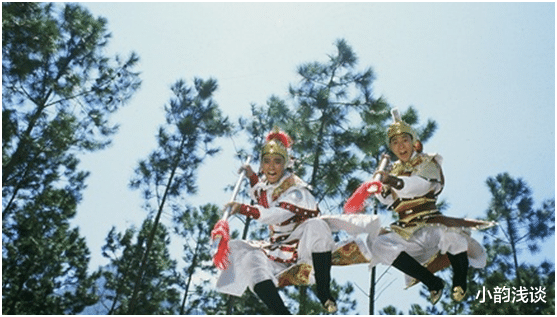 「TVB」35年前这部剧仅有6集，却聚集了50多位大咖，今几乎无人知