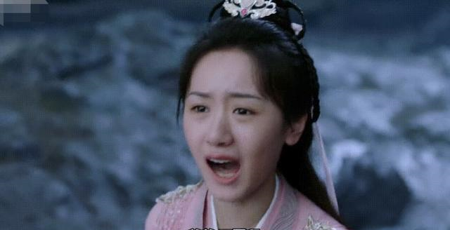 琉璃|《琉璃》后期女主演技尴尬，同时拍两部剧，角色转换不过来！