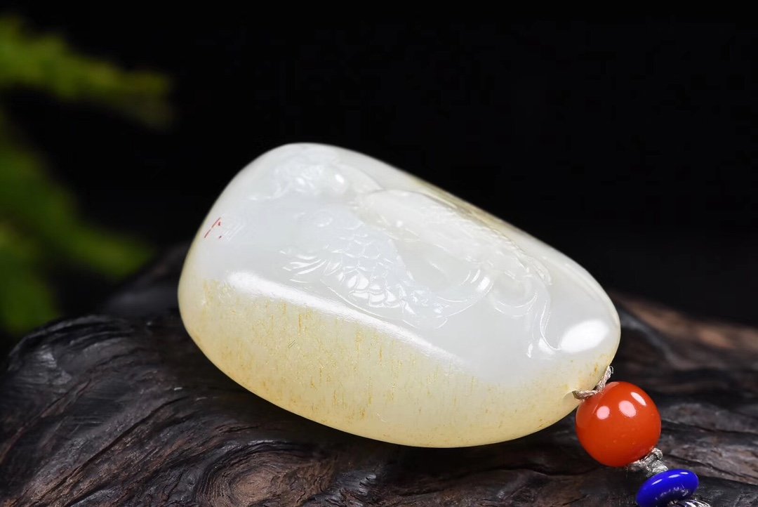 铜币|怎样做能让玉器更温润光泽、具灵性?