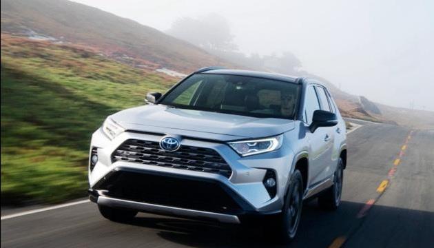 新车|完了!丰田RAV4这次恐怕要吞了整个市场