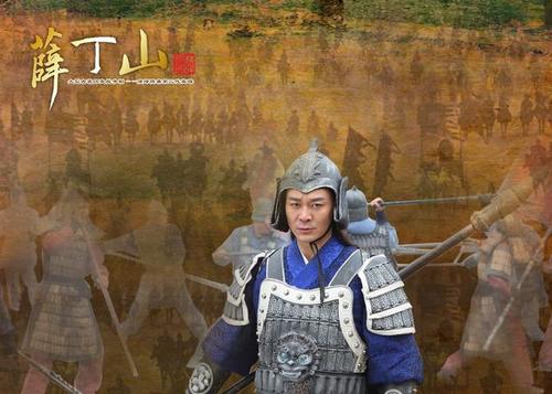 开国元勋|历史上很有名的三位名将，每人都非常熟悉，但实际上是虚构的