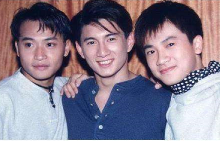 #陈志朋#陈志朋的时尚好难懂，拿1万6LV配一身廉价，可还是藏不住的油腻