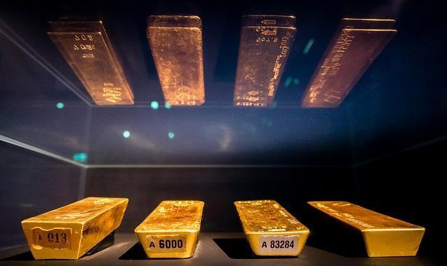 黄金：美联储拒绝德国运回1268吨黄金，疑云四起后，出现两件意味深长的事