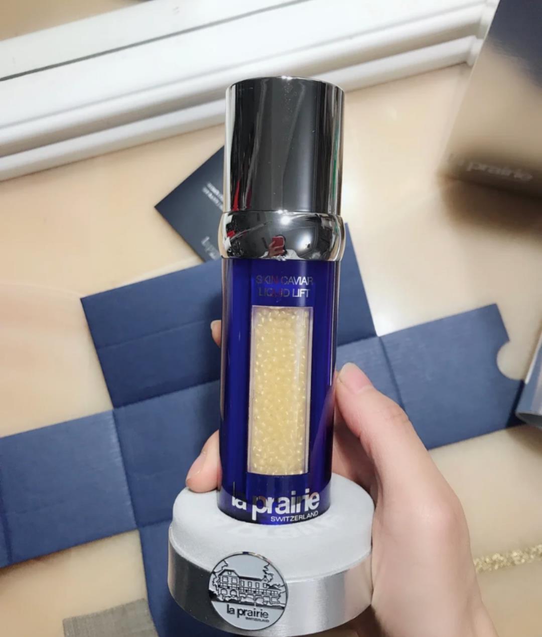 「娇兰」千元“贵妇级”精华排行榜：娇兰抗衰效果好，莱伯妮不算最贵！