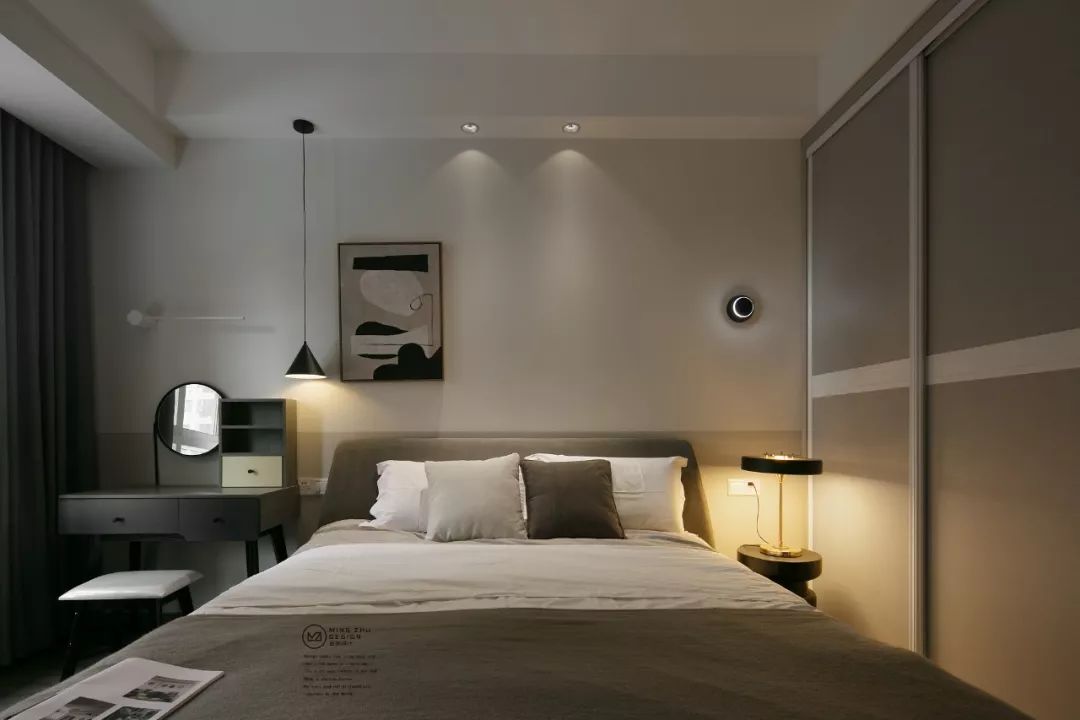 126m2小资情调四居室，隔绝都市的纷繁浮躁，享受生活的平静安逸