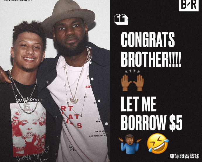 勒布朗·詹姆斯|10年35.3亿元!体育史上最大合同诞生,詹姆斯也眼红:借我5块!