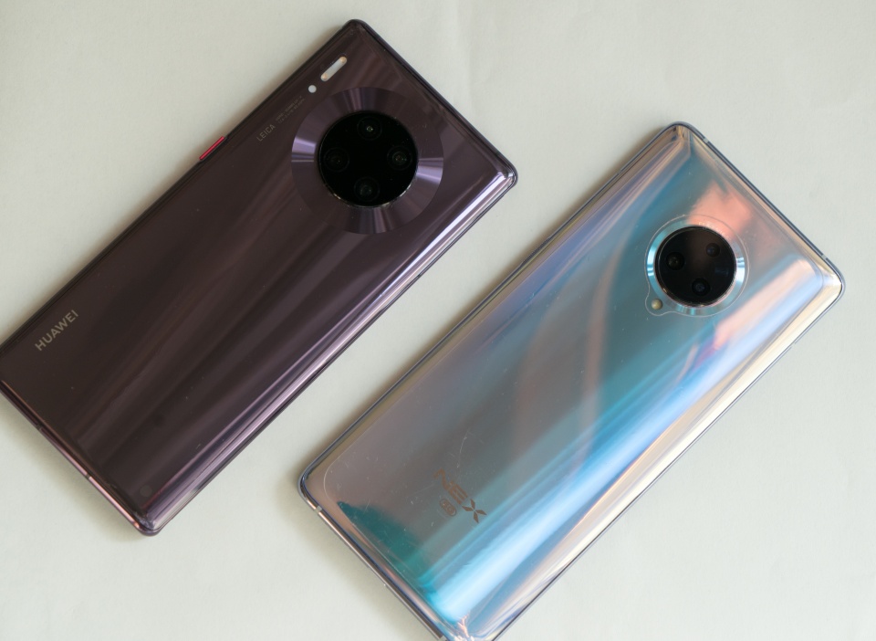 『华为手机』当前最值得购买的4款华为手机,颜值性能兼备,轻松还能再战三年