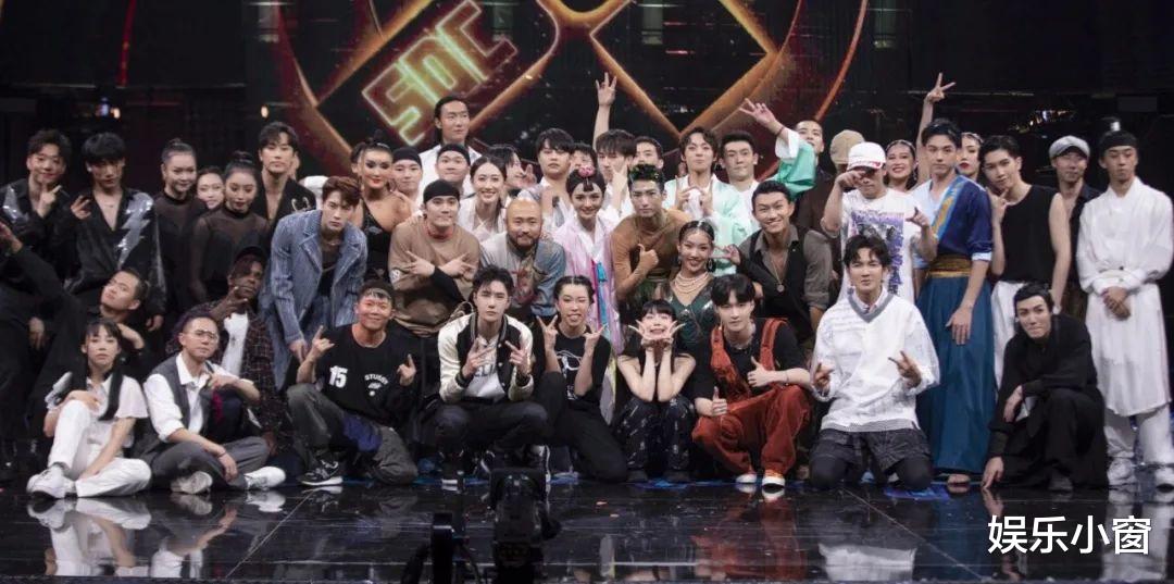 这!就是街舞|看到《这！就是街舞》总决赛嘉宾名单，感觉赛果已经不重要了！