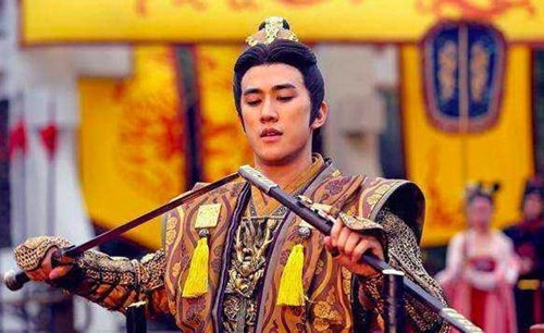 李寿|李世民手下最没用的武将，一生从未打过一场胜仗，死后还被吹成战神