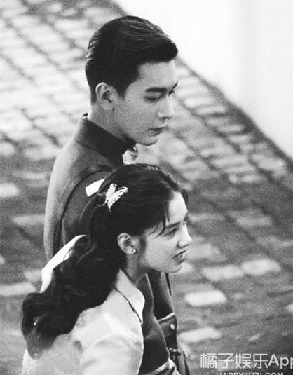 陈星旭|陈星旭张婧仪因戏生情？新剧互动甜炸初具爆相，正主摁头嗑糖