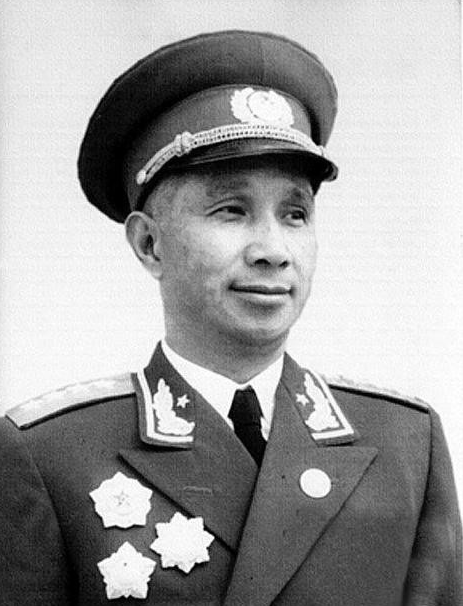 粟裕大将|新中国公认的三位军事奇才