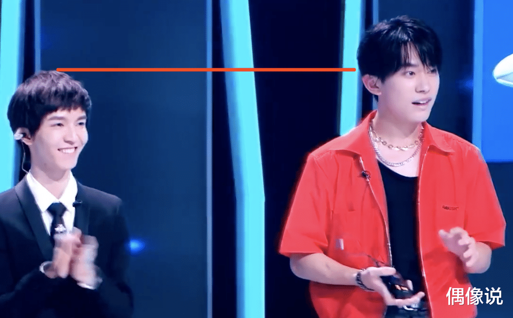 #郭敬明#郭敬明身高不到160,易烊千玺和他同框,暴露19岁真实身高