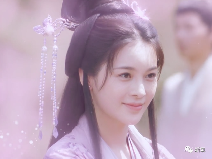 赵樱子|艳压杨超越？演天下第一美？脸do成这样还被夸清纯斩男第一人...