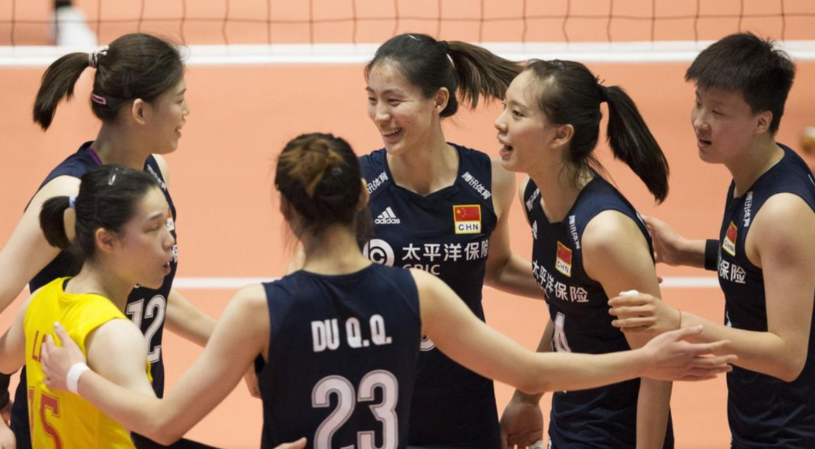 刘晏含@坚持九年遗憾收场？中国女排前队长与刘晏含PK胜算有几何
