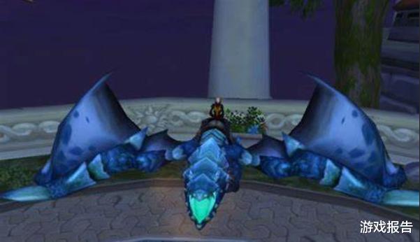 魔兽世界|《魔兽世界》9.0:前夕事件的隐藏福利,居然还有旧版本稀有坐骑!