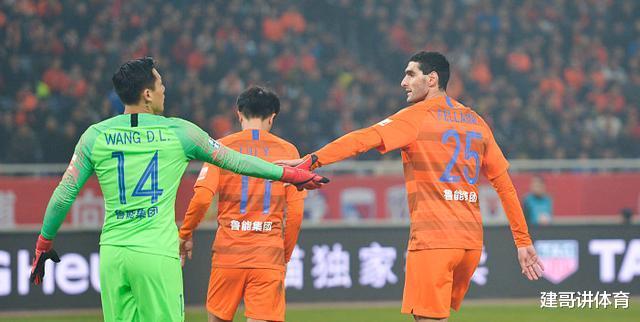 「马鲁万·费莱尼」费莱尼的情况？鲁能官方公告给答案，鲁蜜无奈：蓬蓬头改穿14号吧