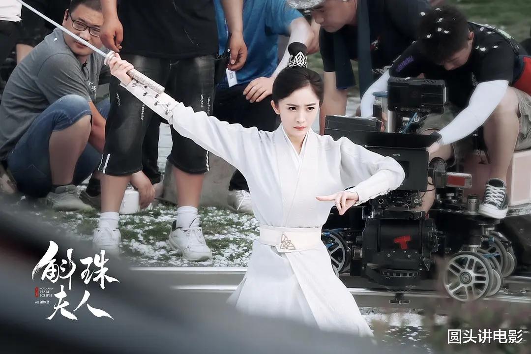 赵丽颖▲2020年五部待播古装剧，赵丽颖，杨幂、任嘉伦，你最期待哪一部？