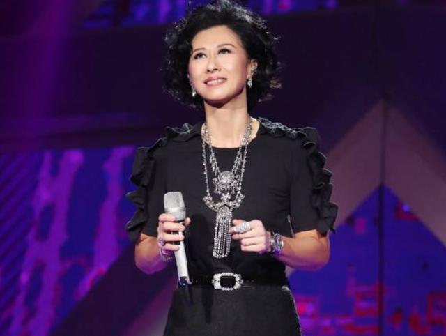 『叶倩文』真正的实力派歌手，叶倩文的每一部经典作品，都很受人喜欢