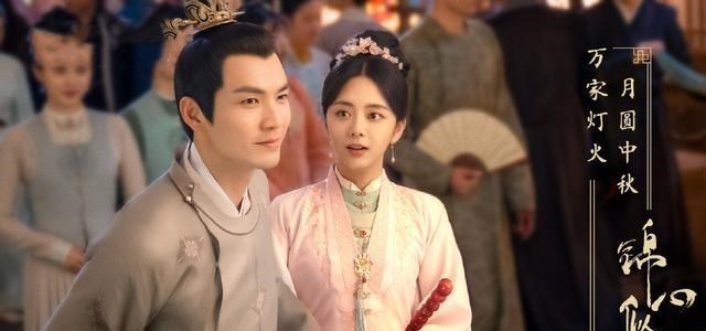 谭松韵|《以家人之名》后，谭松韵又一家庭剧官宣，看到两男主后播放量稳了