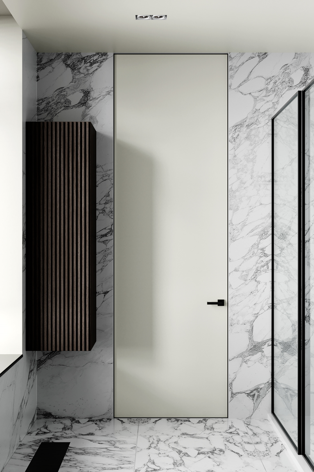 设计师|大理石全屋定制，专属你的高级灰