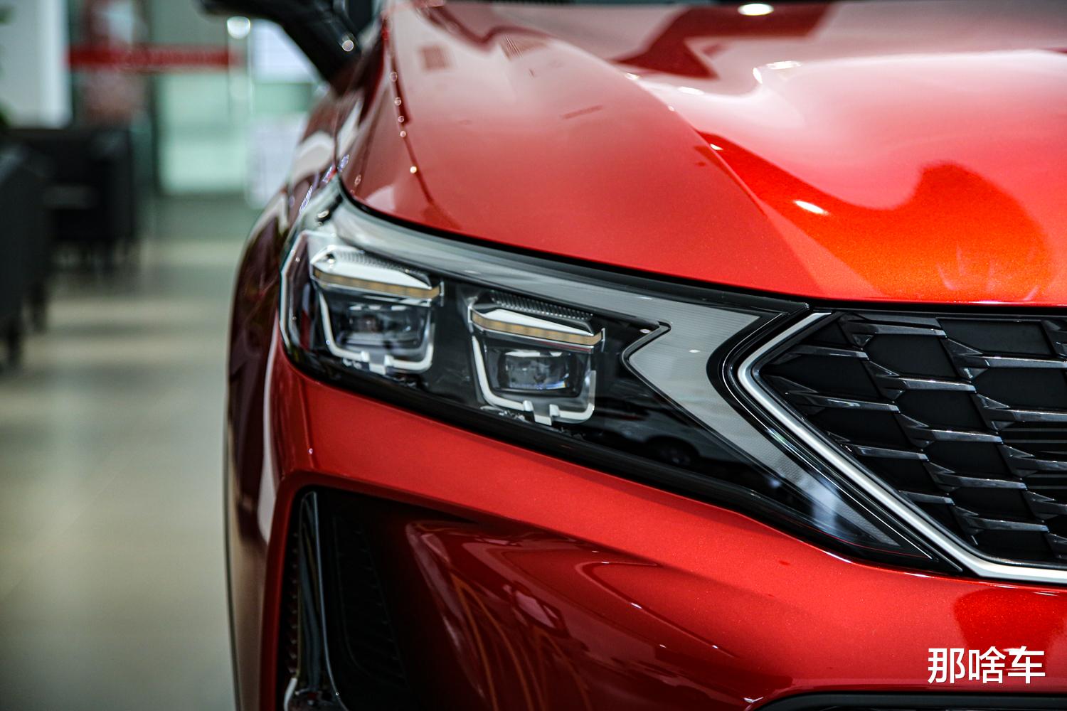 【传祺GS4】后来居上？到店实拍广汽传祺GS4 COUPE