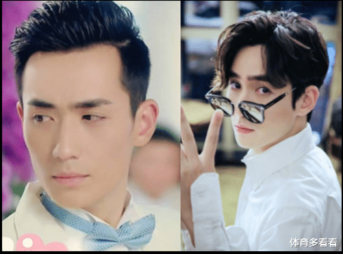 发型|换发型堪比整容？邓伦、朱一龙都还好，看到肖战：绝对是充钱了！