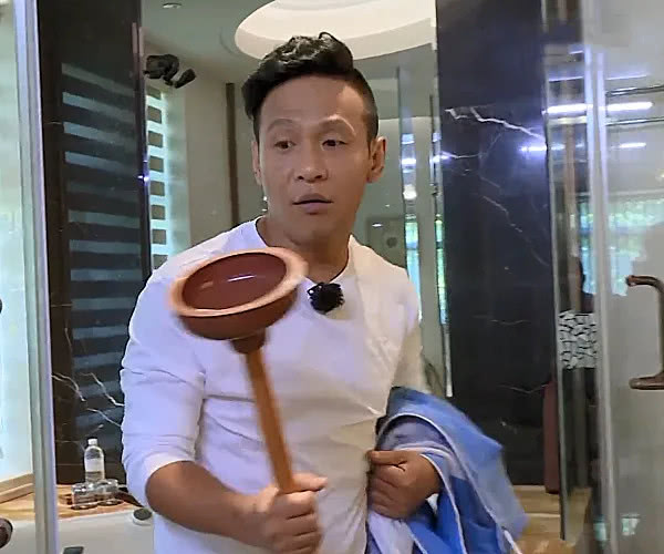 「极限挑战」《极限挑战》下期迎来重量级嘉宾，张艺兴离开，他补上了遗憾