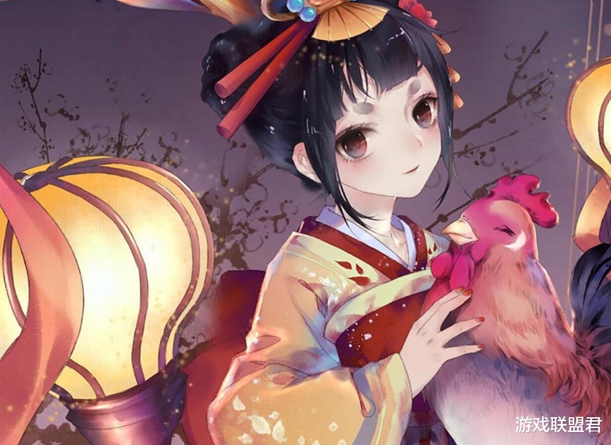 紧那罗|阴阳师：紧那罗上演横行霸道的场面，看了复杂的技能，弱不了！