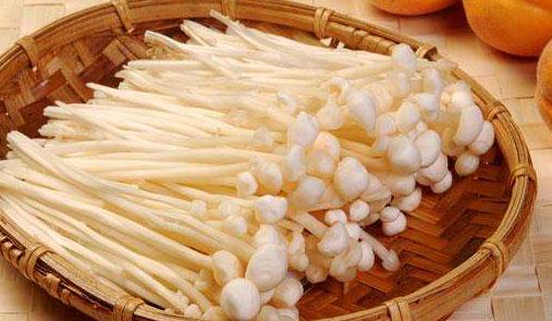 金针菇|在美国被“拒绝食用”的4种菜,在我国却让人为之疯狂,你吃过吗