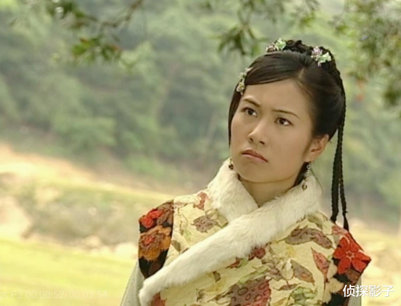 古装剧|18年前的古装剧，女主两次与男主成亲，男主心里都只有女二
