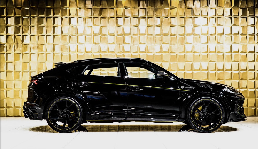 动力|比跑车还快的“巨无霸”！新SUV破百仅3.6秒，堪称男人的梦想座驾