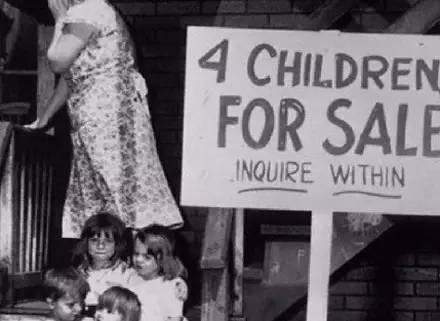 [老照片]21张重口味老照片，画面上的历史最动人！