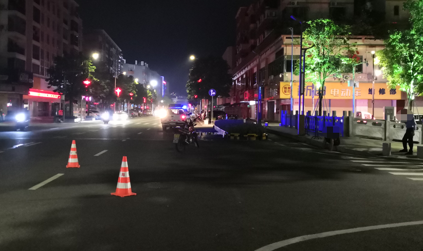 珠海交警|珠海男子喝醉酒开车被深圳司机撞飞！深圳司机因做这事反负全责！