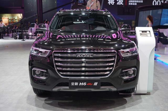 哈弗H6|为何哈弗H6缺点很多，但销量依旧月月第一？这些原因让人无法反驳