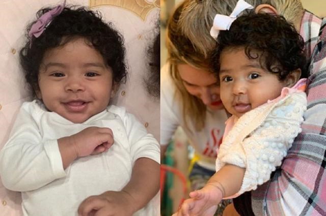 【瓦妮莎】科比一家近况曝光！四女儿成为瓦妮莎的开心果，帮助她走出低谷