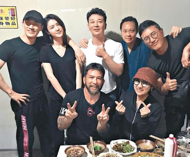 『吴千语』林峯太太张馨月怒了! 公开怼吴千语粉丝, 自称被吴千语男友刷新认知