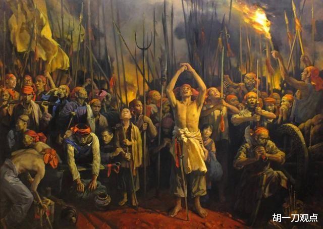 洪秀全|看懂了太平天国，你才能明白红军的伟大