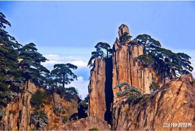 #紫禁城#我国值得一去的4个景点，去了还想再去一次，去过就不留遗憾