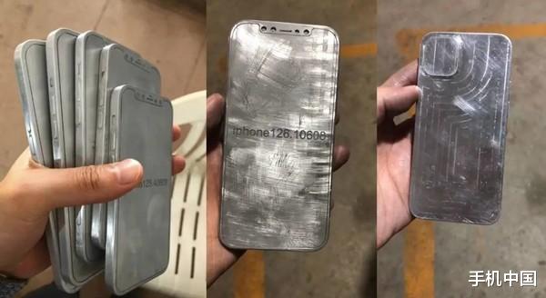 「」iPhone 12系列机模曝光长相像锤子？罗永浩这样回应