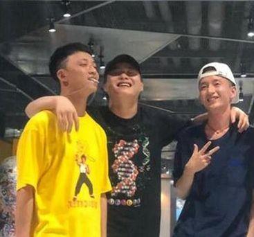 gai|表里不一的社会Gai,终于在《中国新说唱》露出了真面目