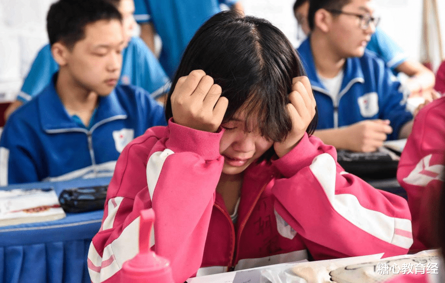 高考|别只关注高考，中考后近一半学生上不了高中，初中分流是否过早