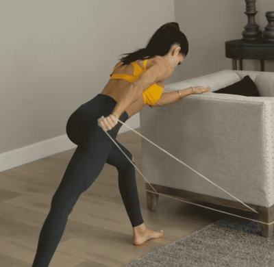 运动|手臂“拜拜肉”多毁气质怎么办？做好4个动作，消除多余赘肉！