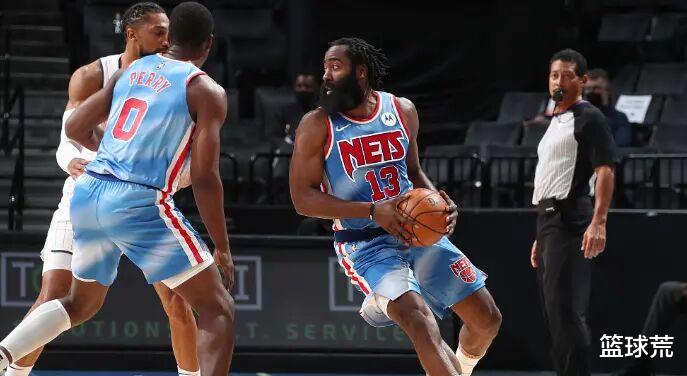 詹姆斯·哈登|杜兰特哈登有多恐怖！魔术主帅：太难了，杜兰特让欧文让位？